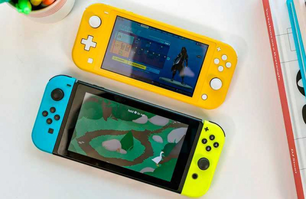 Обзор Nintendo Switch Lite: только портативная игровая консоль