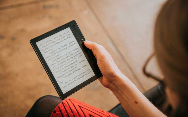 Amazon Kindle Oasis – Обзор наверно лучшего устройства для чтения электронных книг