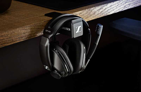 Обзор Sennheiser GSP 370: автономной и беспроводной игровой гарнитуры