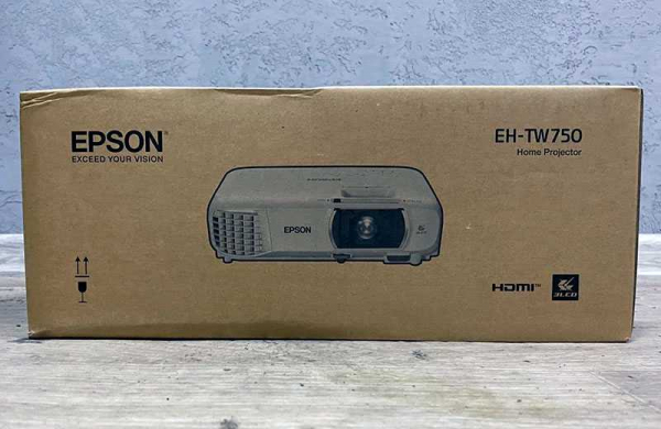 Обзор Epson EH-TW750: яркого домашнего проектора Full HD