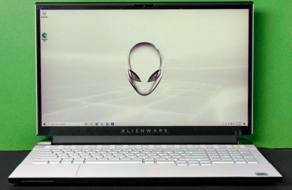 Обзор Alienware m17 R4 (2021): дорогой игровой ноутбук с клавишами Cherry MX