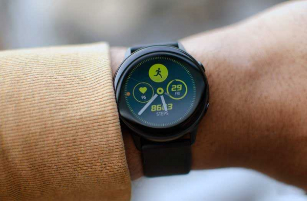 Обзор Samsung Galaxy Watch Active: компактные и функциональные умные часы