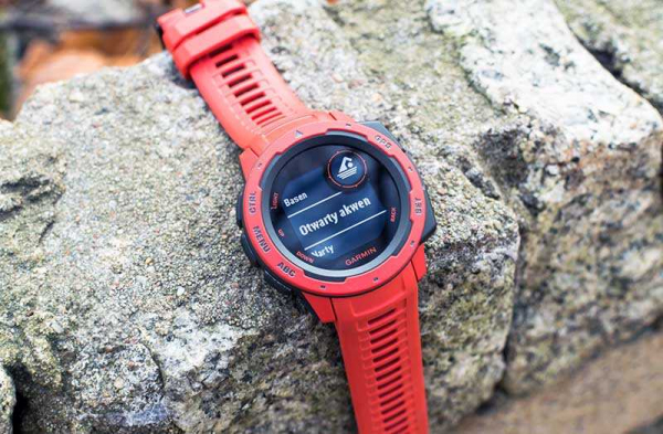 Обзор Garmin Instinct: спортивные часы с инстинктом