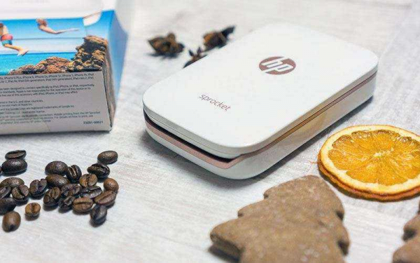 Фотопринтер HP Sprocket — Обзор устройства для мобильной печати