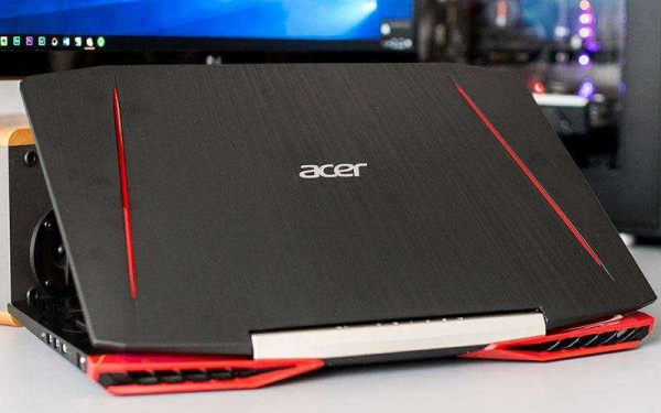 Acer VX 15 – Обзор стильного и бюджетного игрового ноутбука из серии Aspire