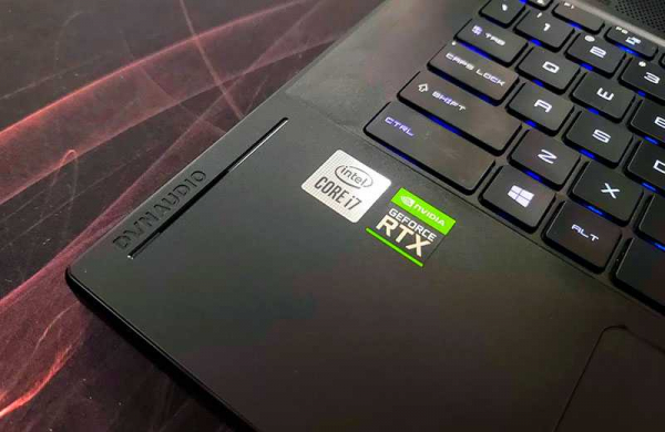 Обзор MSI GS66 Stealth (2021): игрового ноутбука с GeForce RTX Ampere