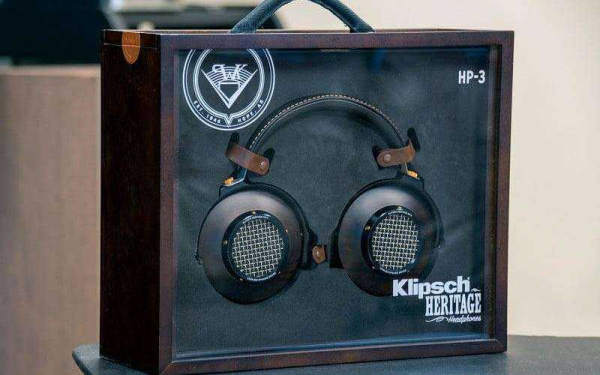 Обзор Klipsch Heritage HP-3 — Элитные наушники звучат как рупор, выглядят как машина времени