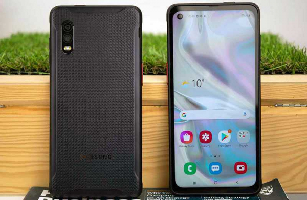 Обзор Samsung Galaxy Xcover Pro: защищённый и современный смартфон Samsung