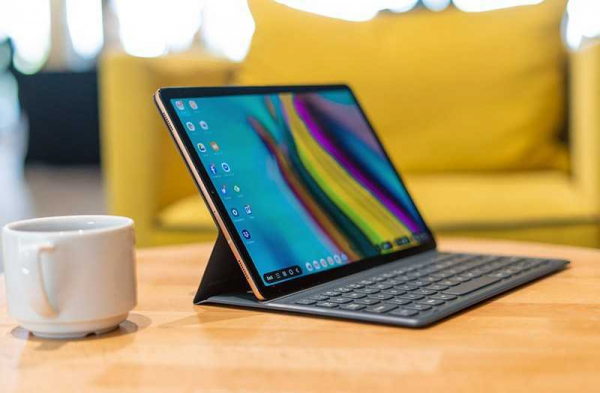 Обзор Samsung Galaxy Tab S5e: интересный планшет на Android