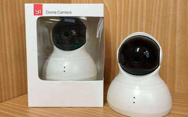 Xiaoyi Yi Dome Camera – Обзор охранной домашней камеры с множеством преимуществ