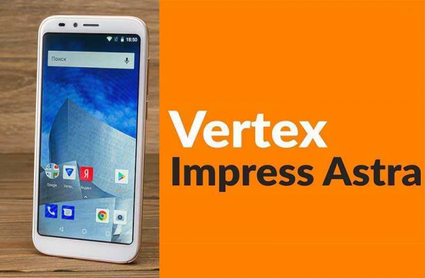 Обзор Vertex Impress Astra: бюджетник с премиум-дизайном и NFC