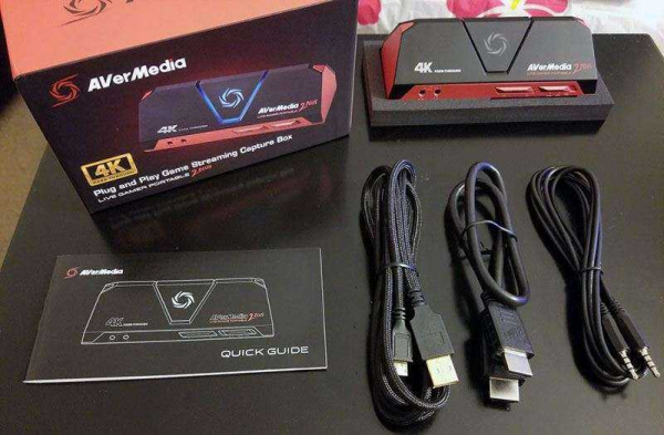 Карта захвата AverMedia Live Gamer Portable 2 Plus — Обзор видеозаписывающего оборудования