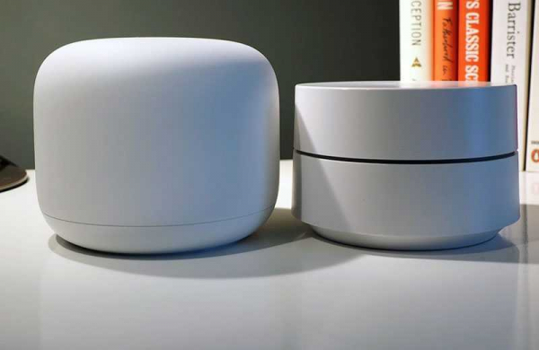 Обзор Google Nest Wifi: создай умную домашнюю сеть