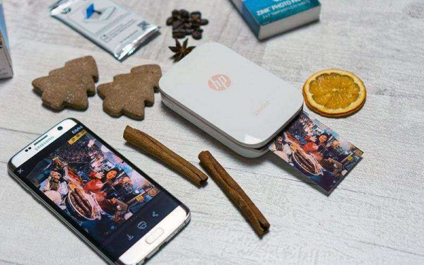 Фотопринтер HP Sprocket — Обзор устройства для мобильной печати