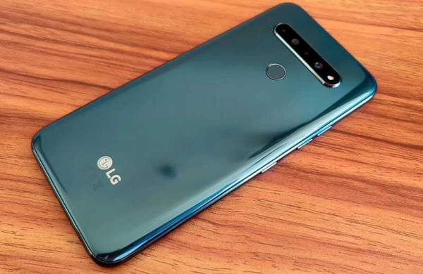 Обзор LG K61: хорошей камеры недостаточно современному смартфону