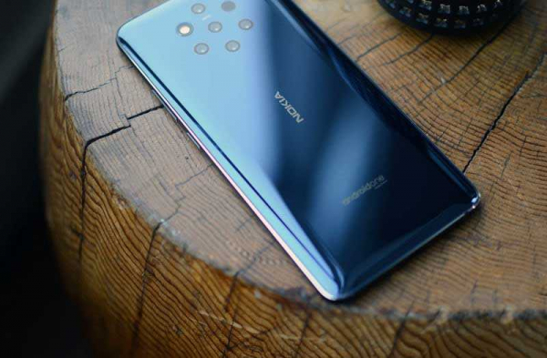 Обзор Nokia 9 PureView: 5-камер перекроют любые недостатки