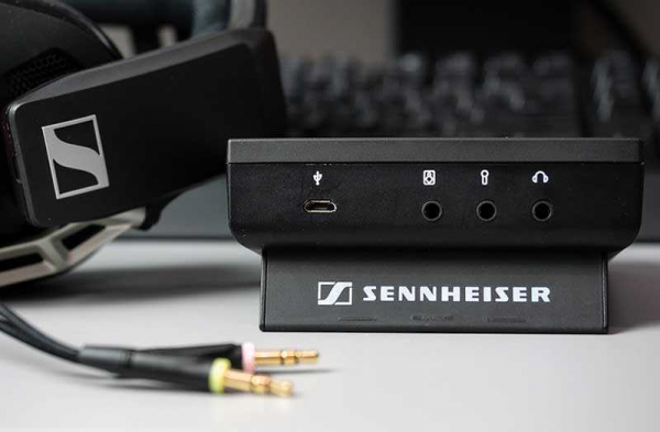 Обзор Sennheiser GSP 500: игровая гарнитура для музыки