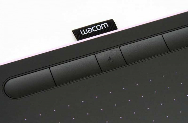 Обзор Wacom Intuos: бюджетный графический планшет