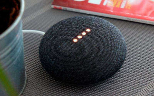 Обзор Google Home Mini — Уменьшенная версия популярной умной колонки