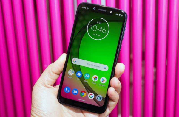 Сравнение Motorola Moto G7, G7 Plus, G7 Power и G7 Play