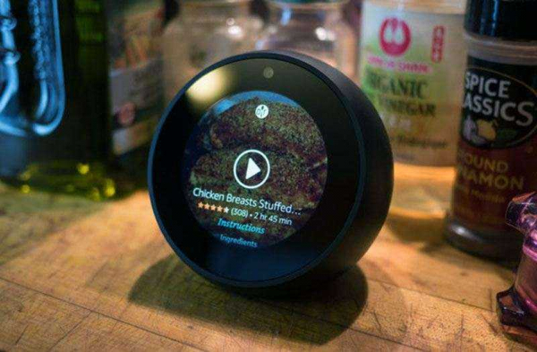 Amazon Echo Spot — Обзор весёлого и универсального видеоустройства Echo