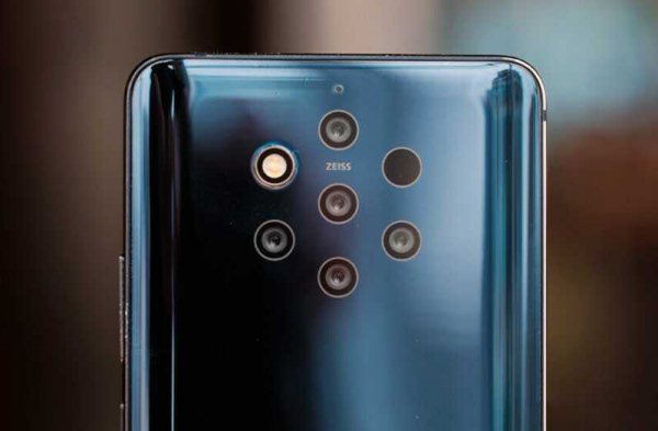 Обзор Nokia 9 PureView: 5-камер перекроют любые недостатки