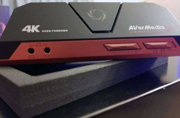 Карта захвата AverMedia Live Gamer Portable 2 Plus — Обзор видеозаписывающего оборудования