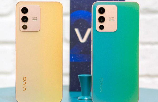 Обзор Vivo V23 5G: смартфон для любителей селфи с великолепным дизайном