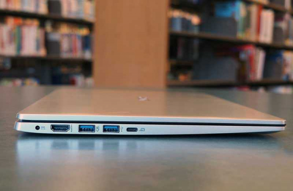 Обзор Acer Swift 5 (2019): лёгкого и универсального ноутбука