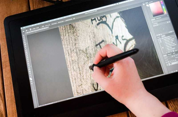 Обзор Wacom Cintiq 16: универсальный графический планшет