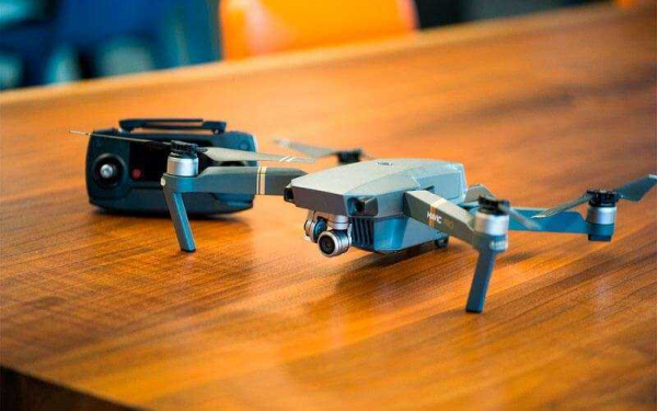 DJI Mavic Pro – Обзор прочного и компактного квадрокоптера, которому нет равных