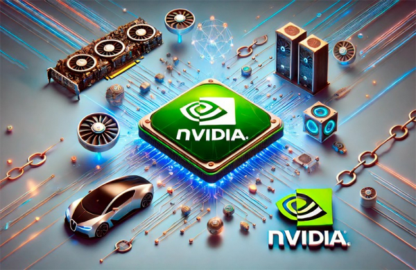 История NVIDIA: графические карты, ускорители, настоящее и будущее «зелёной» компании